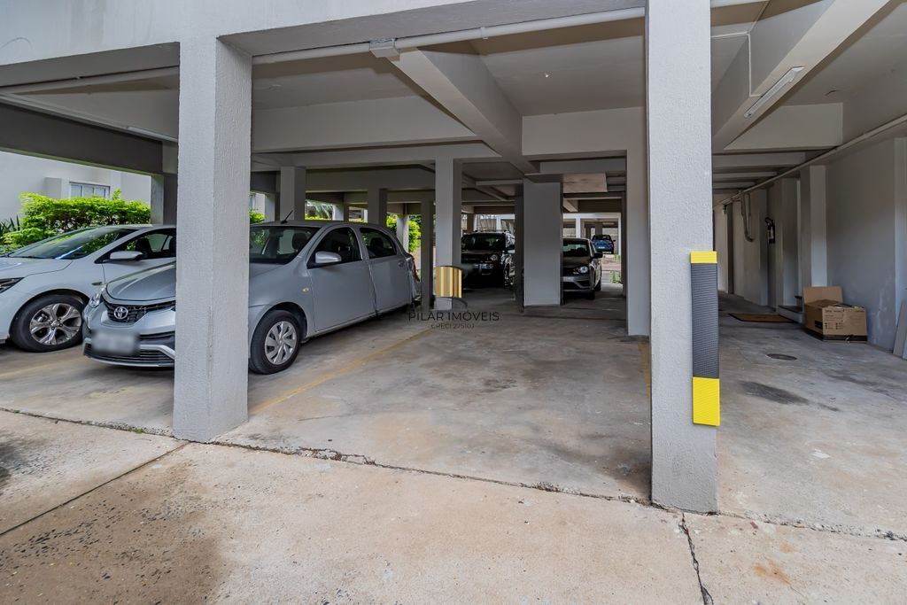 Apartamento a venda com 3 Dormitórios no Bairro passo da Areia.