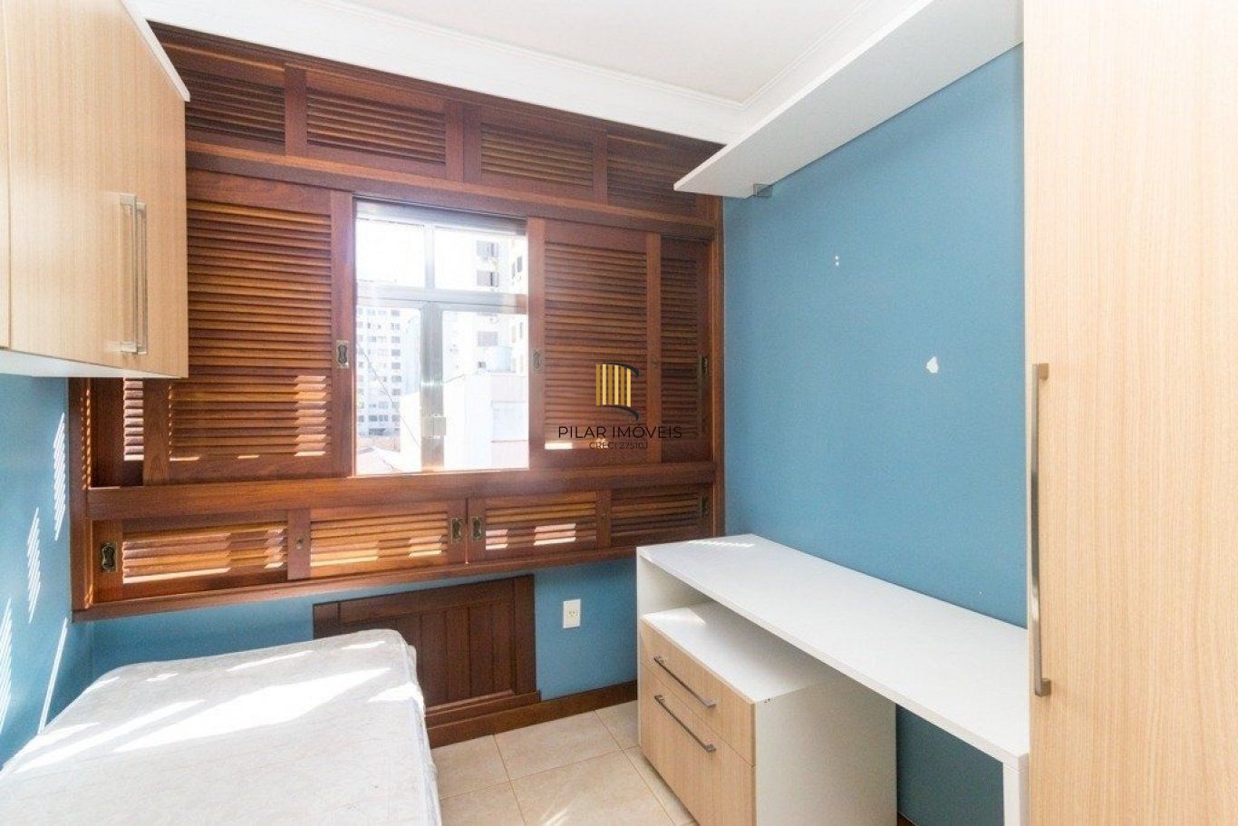 Apartamento com 2 quartos e 58m² à venda na Centro Historico Porto Alegre.
