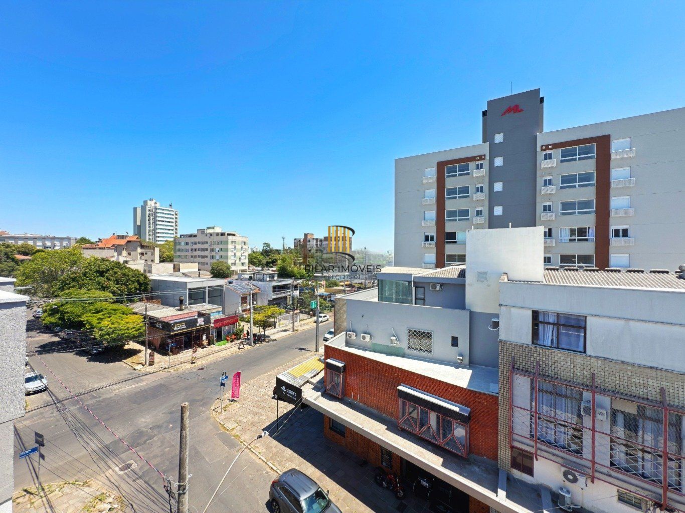 Apartamento com 2 quartos e 1 vaga a venda no bairro Passo da Areia