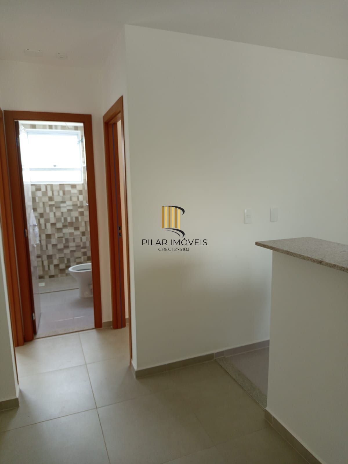 Apartamento Garden, 2 Quartos No Bairro Natal.