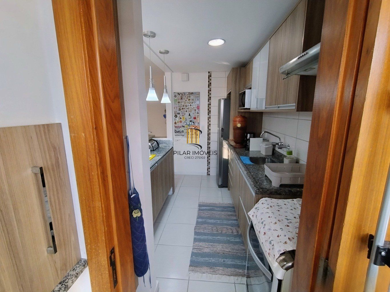 Apartamento com 2 Dormitórios no Bairro Teresópolis