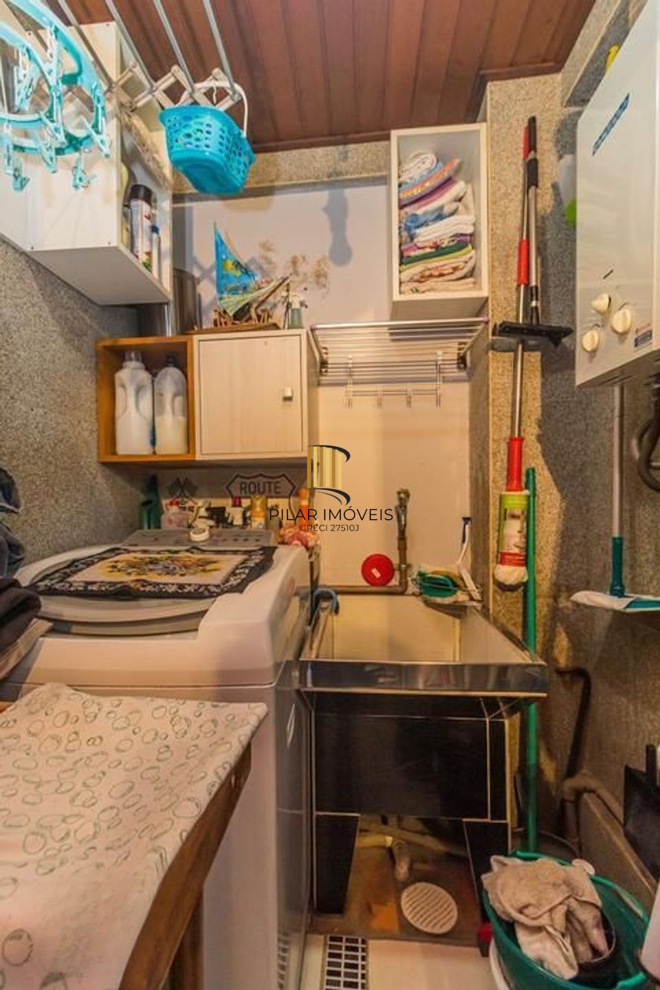 Apartamento de 1 dormitório bairro Cristo Redentor