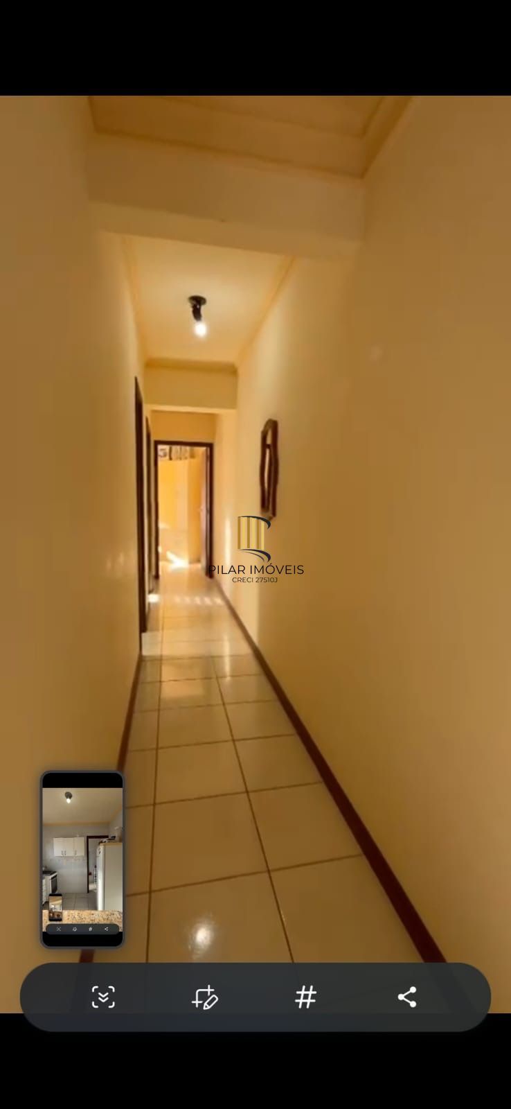 Apartamento com 2 quartos à venda na Rua Do Amor Perfeito, Capão da Canoa