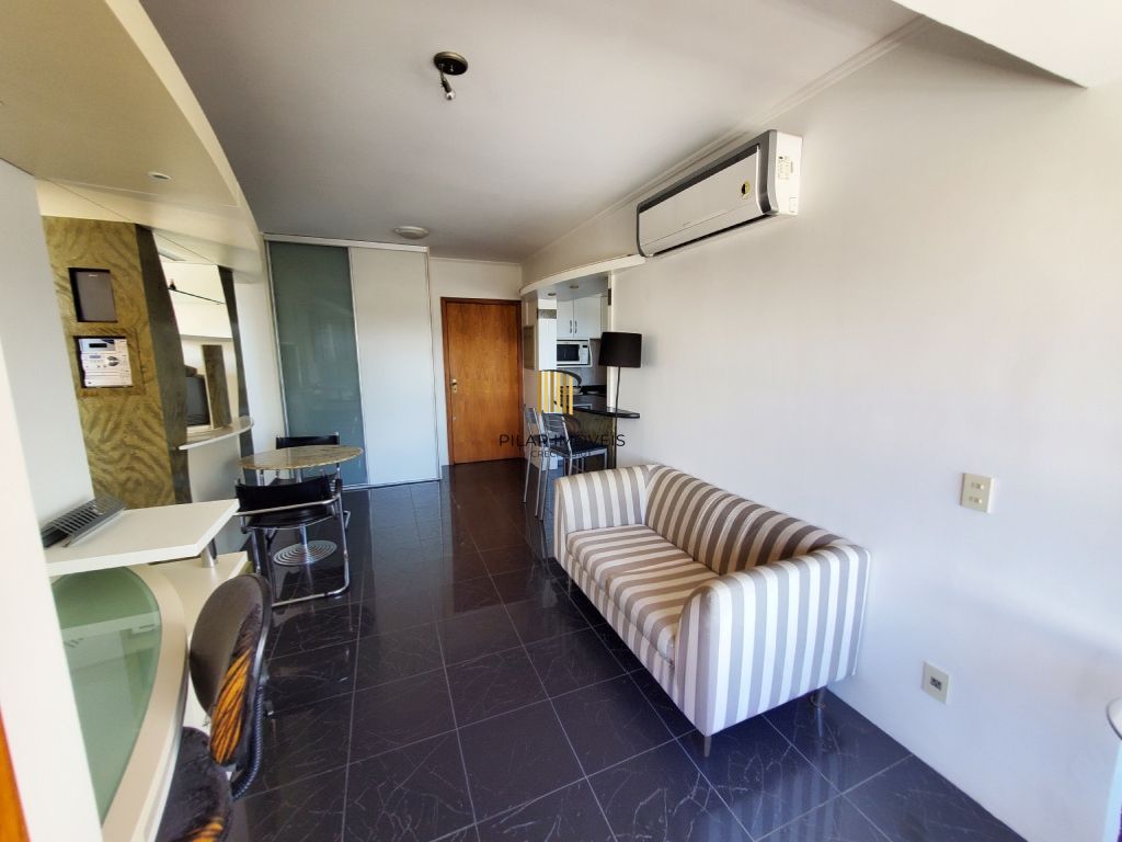 Apartamento de 1 dormitório de bairro Boa Vista.