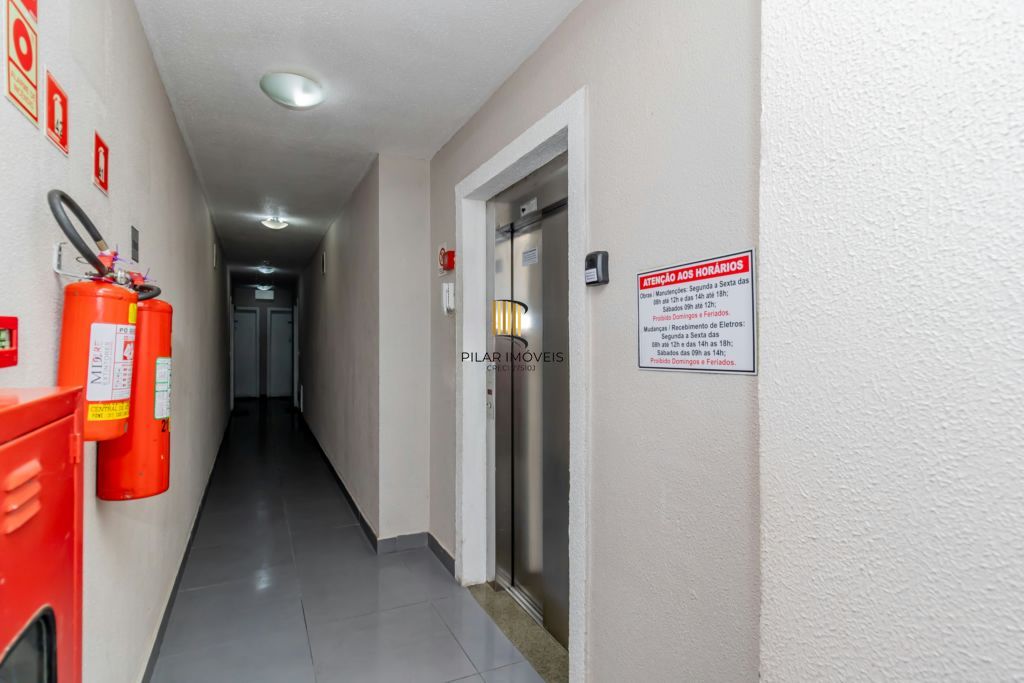 Apartamento com 2 quartos, vaga, elevador e piscina no bairro Nonoai