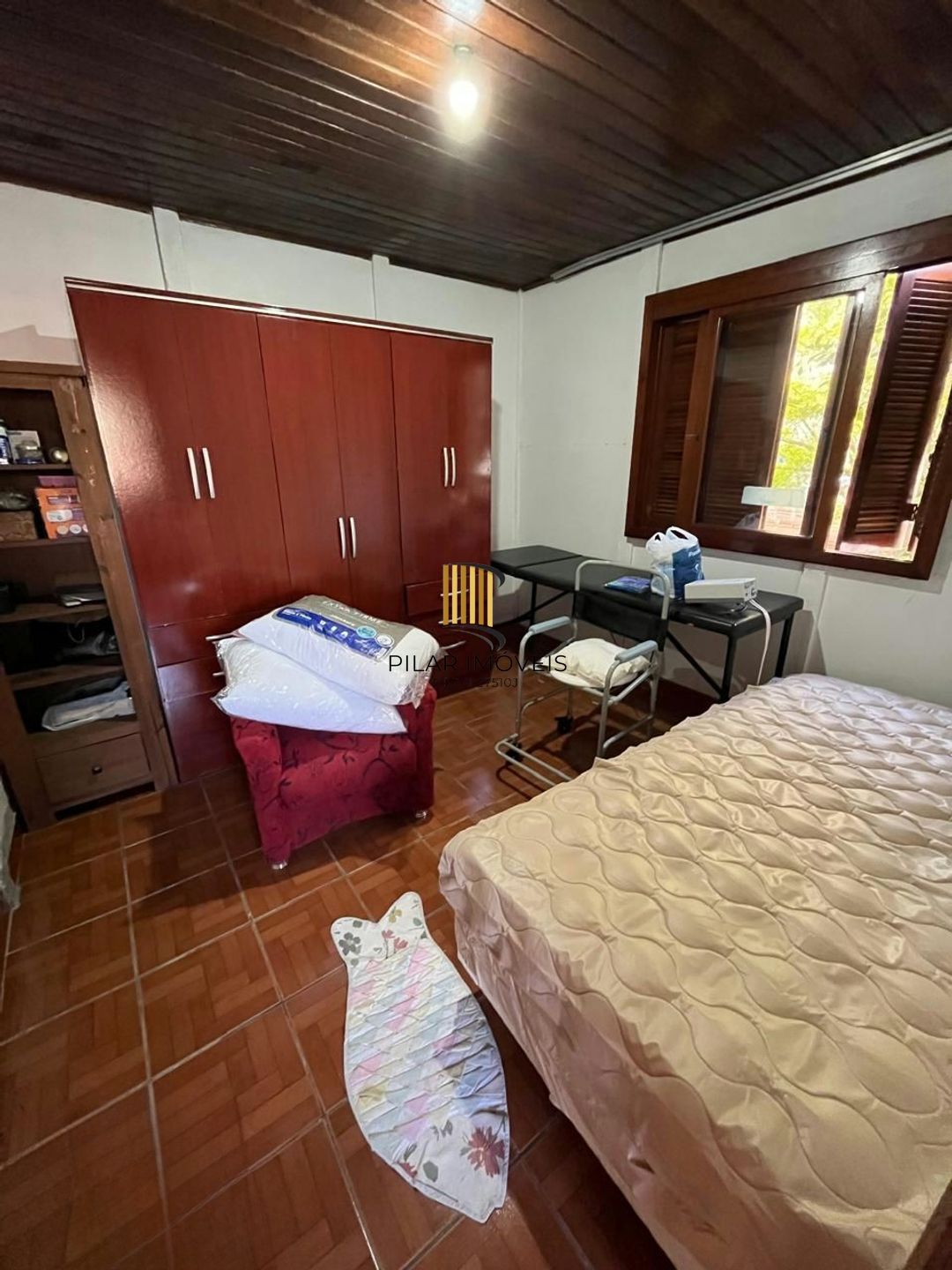 Casa com 3 dormitórios bairro Teresópolis