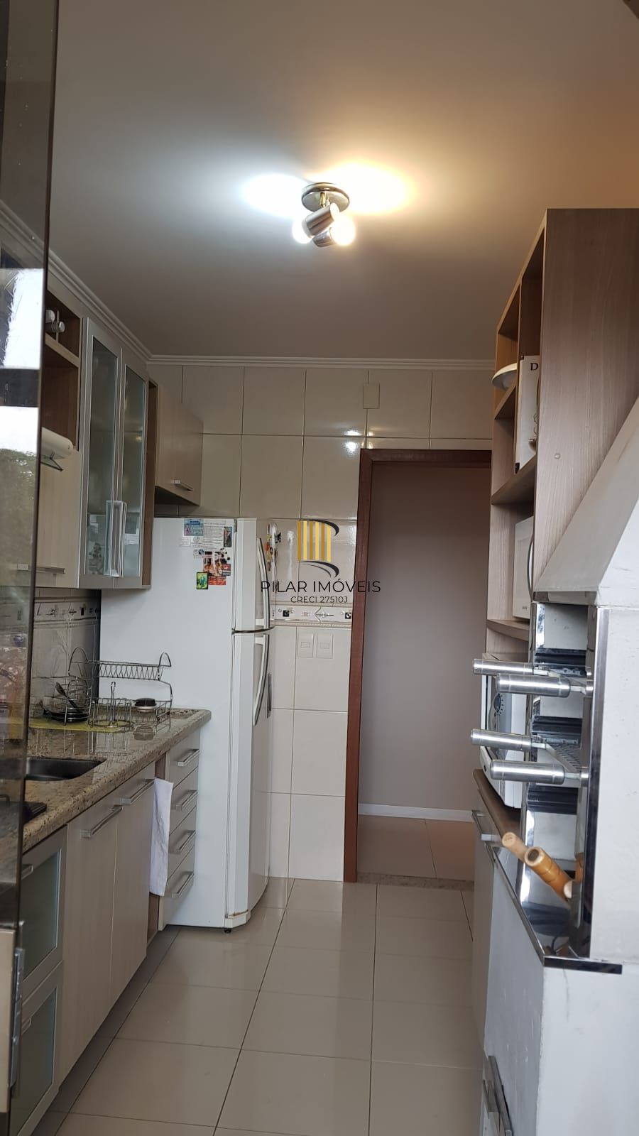 Apartamento à venda com 2 quartos 64 m²  rua doutor ney cabral, nonoai.