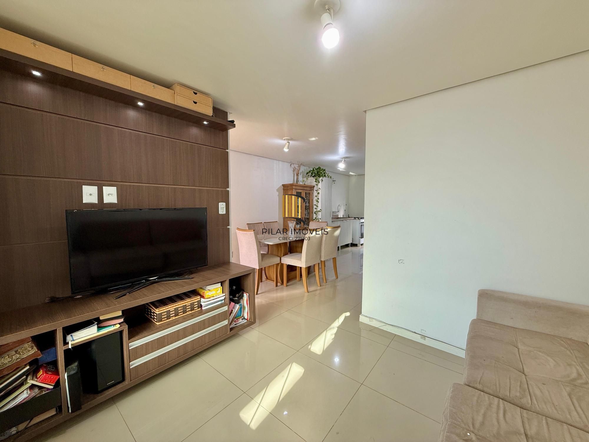 Casa para venda 2 suítes e 2 vagas, em Niterói com 81 m² em Canoas