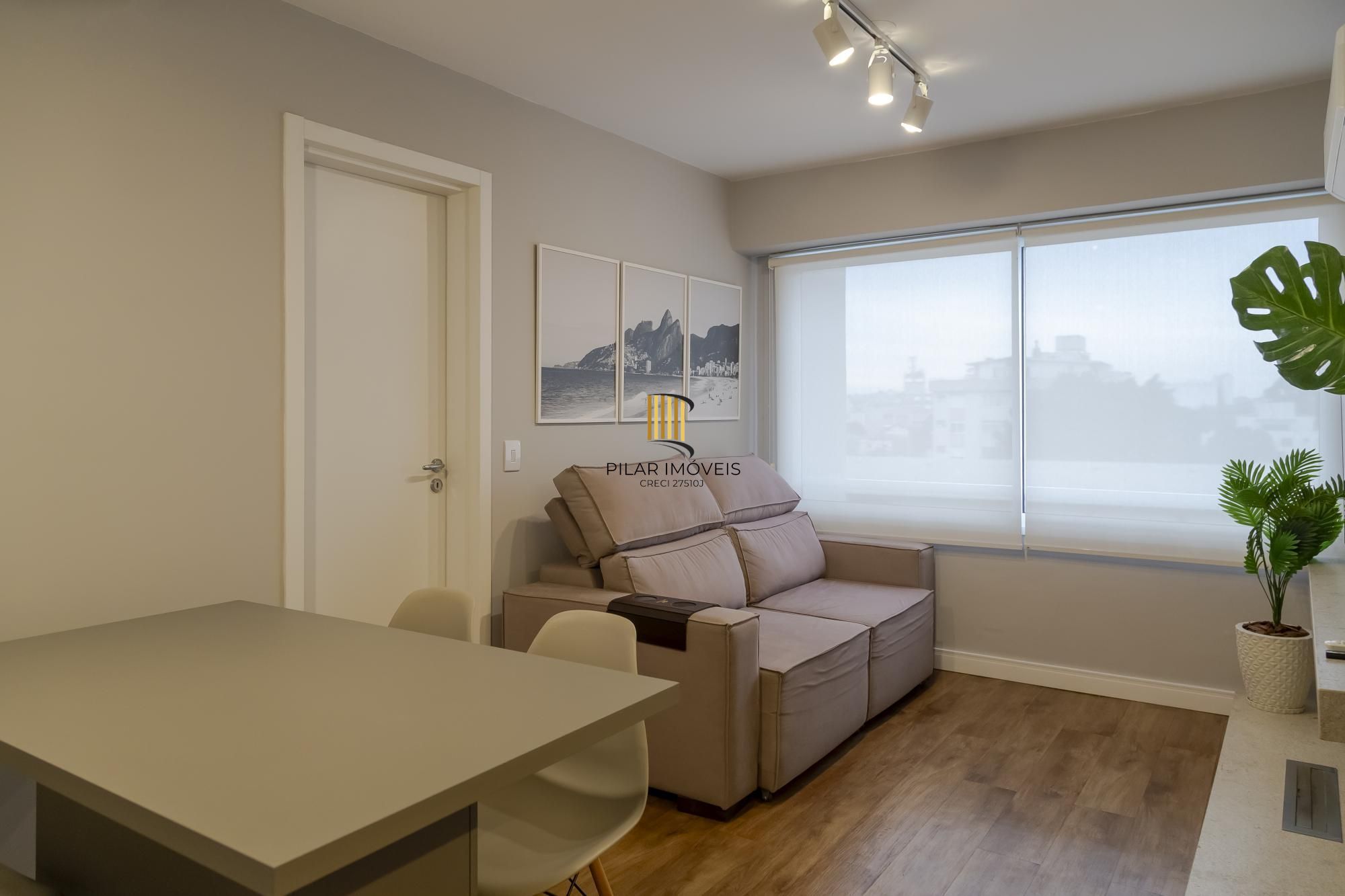 Apartamento à venda com 1 quarto 41 m² no Partenon