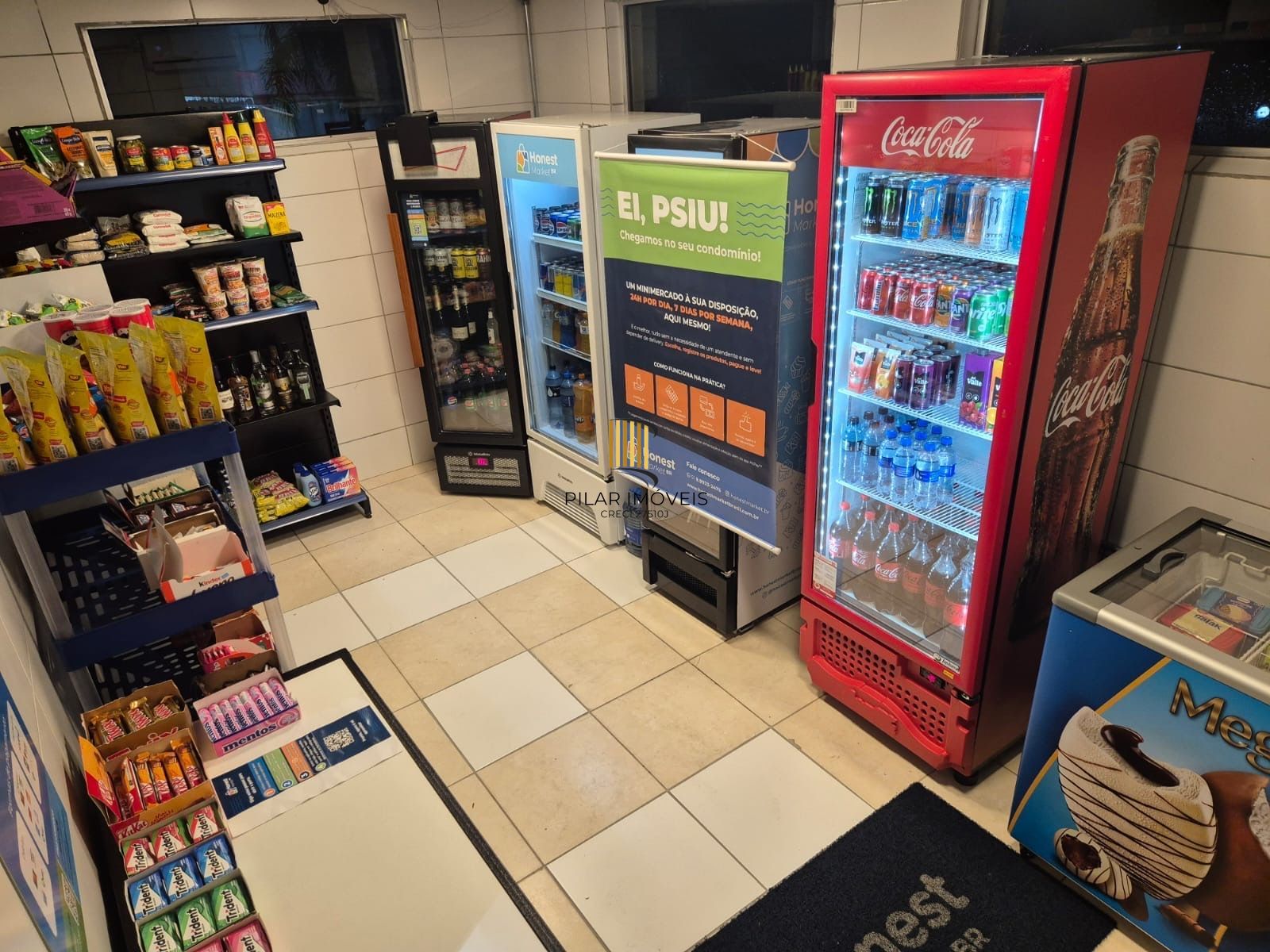 Apartamento Térreo 1 quarto em condomínio fechado com piscina e infra completa