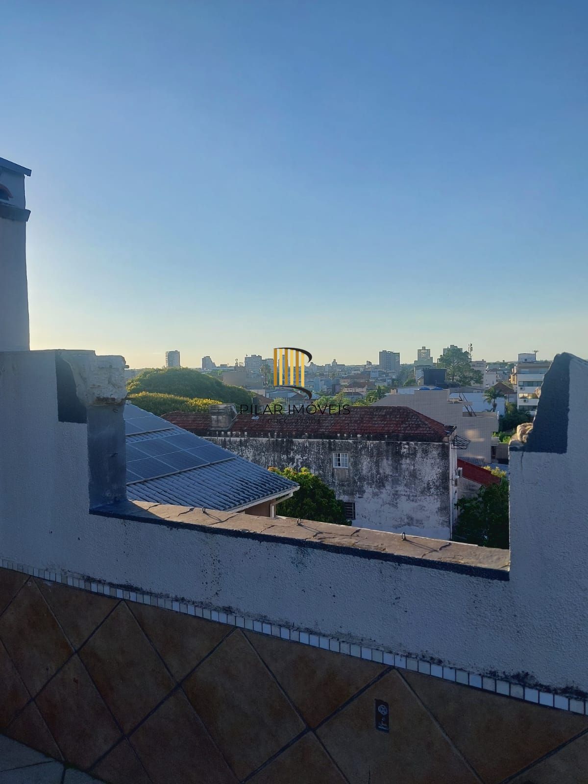 Cobertura com Elevador, 3 Dormitórios, 3 Vagas Escrituradas – São Geraldo