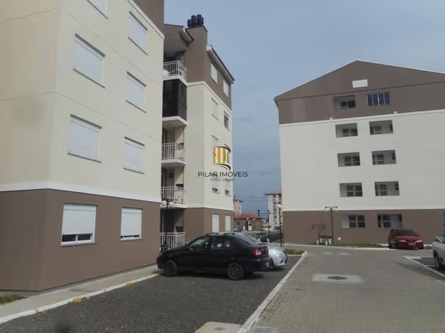 Apartamento de 2 dormitórios e 1 vaga de garagem em Canoas.