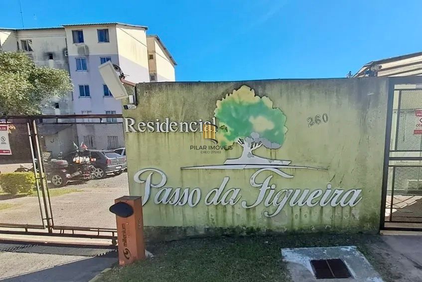 Apartamento 2 quartos e 1 vaga à venda no Bairro Tijuca Alvorada