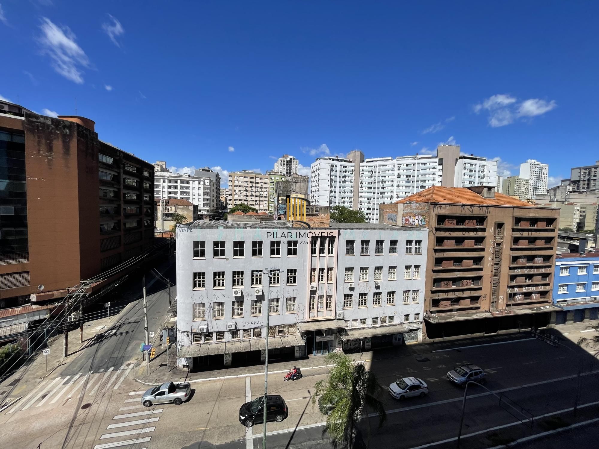 Sala comercial no Bairro Floresta