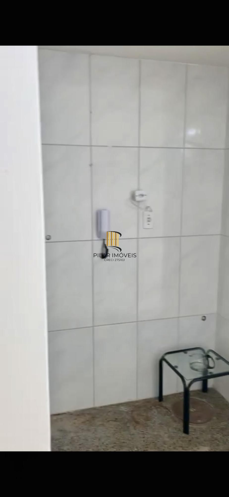 Apartamento Jk de 32m2 no Jardim Leopoldina Porto Alegre Apenas 99mil
