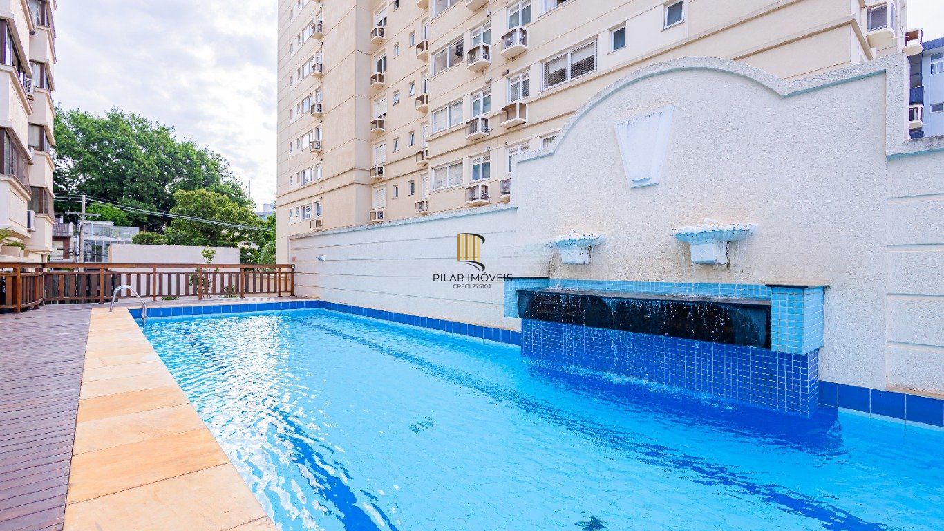 Apartamento com 3 quartos, 1 suíte e 2 vagas de garagem no Bairro Passo D'Areia