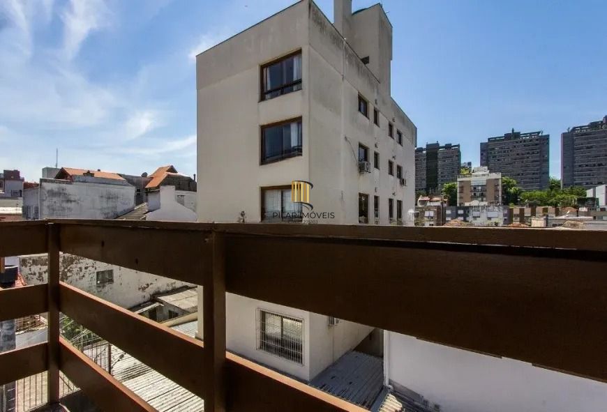 Cobertura com 1 quarto e 70m² à venda em rio branco, Porto Alegre.