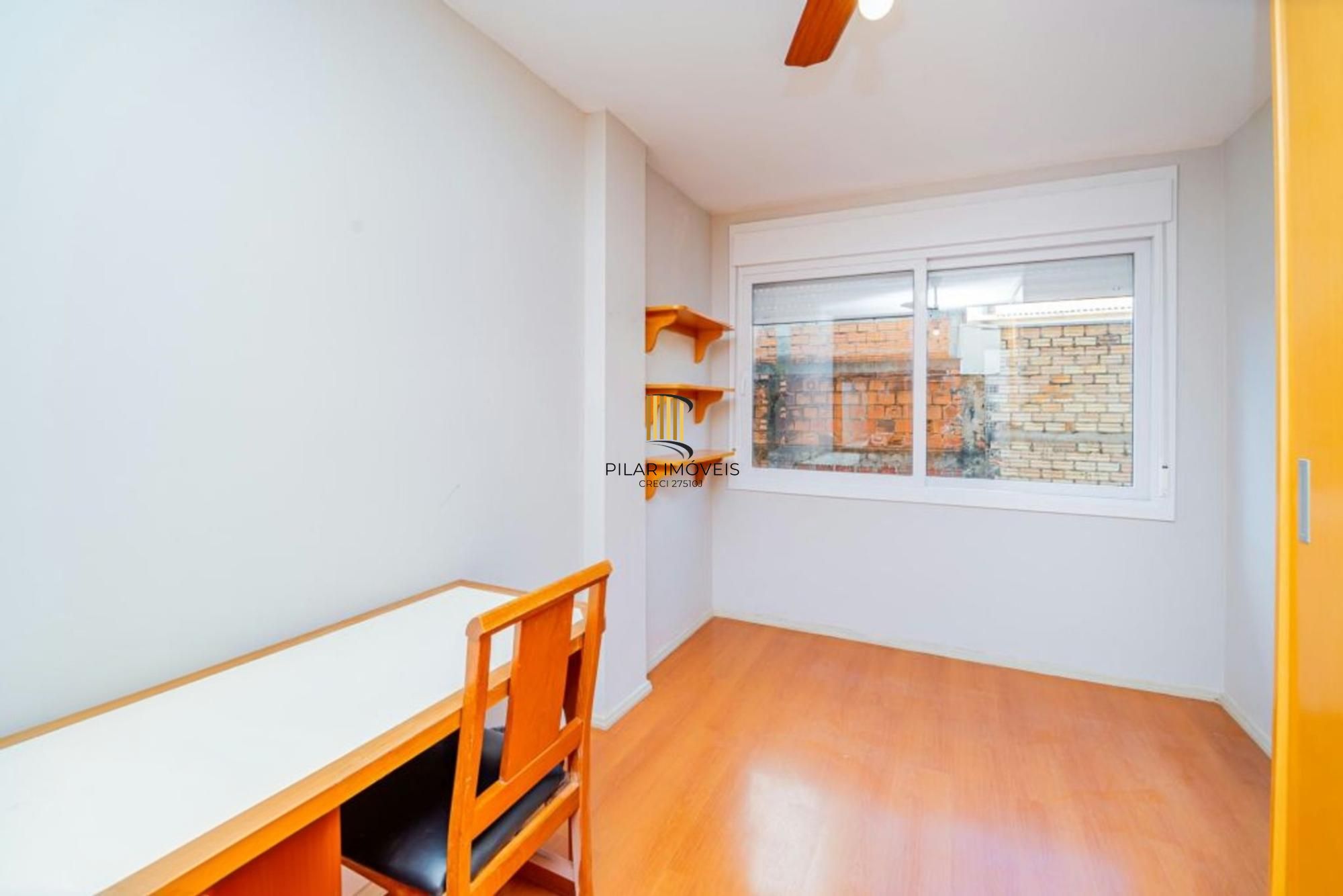 Apartamento 2 dormitórios, 1 vaga, elevador no bairro Higienópolis