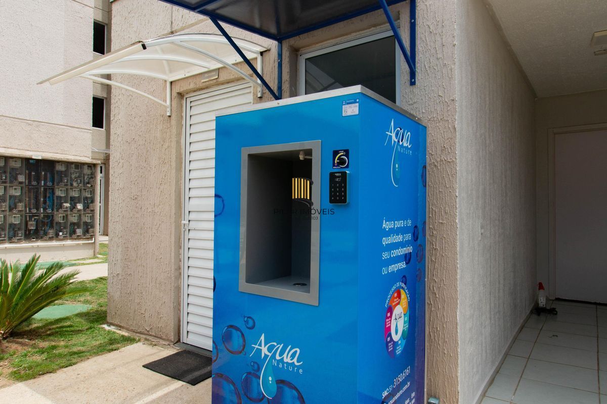 Apartamento 2 dormitórios, 1 vaga , Mato Grande Canoas