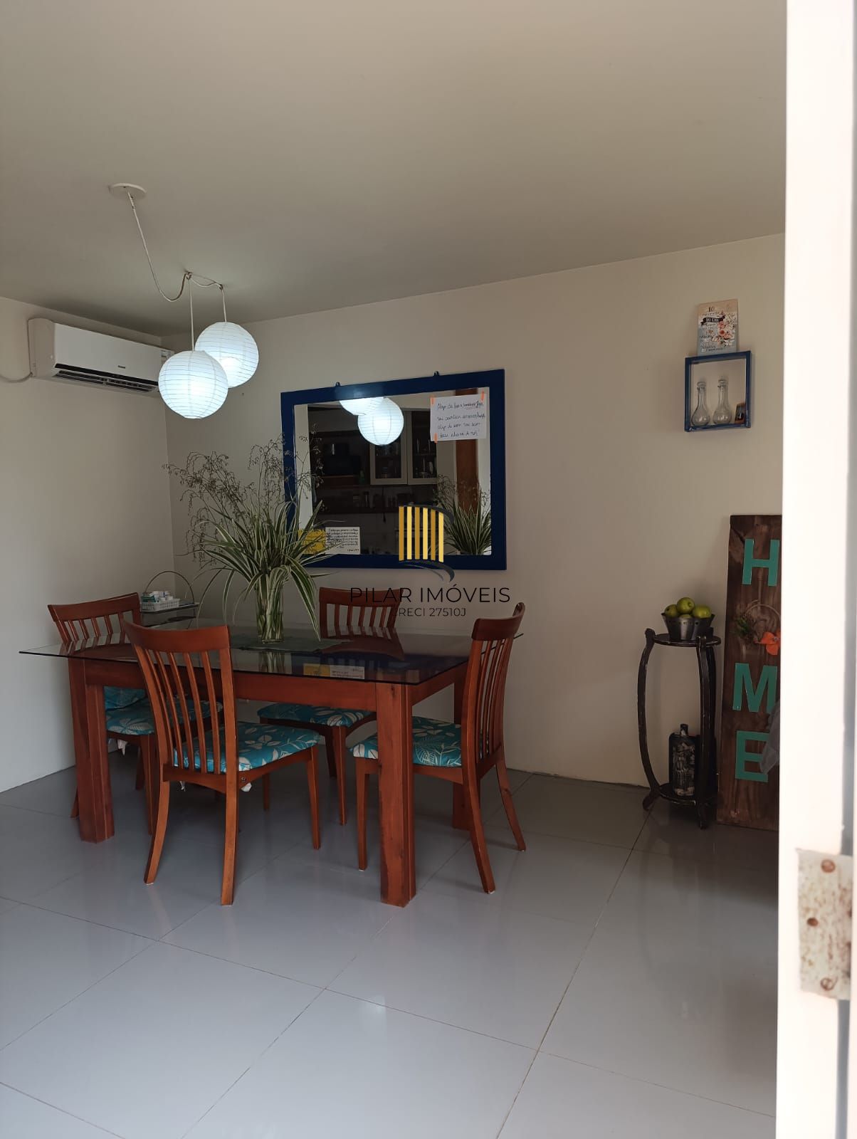 Casa em Condomínio fechado 3 quartos e 1 vaga no bairro Jardim Itu.