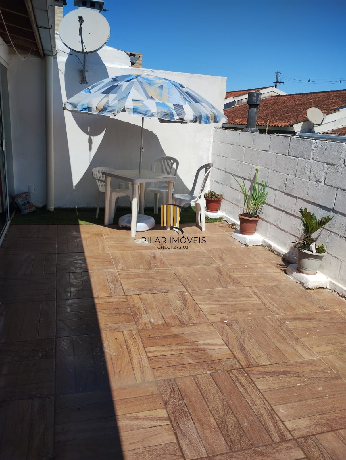 Casa no Condomínio Terra Nova