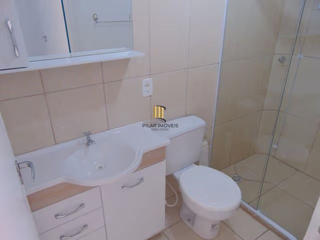 Apartamento de 2 dormitórios e 1 vaga de garagem em Canoas.