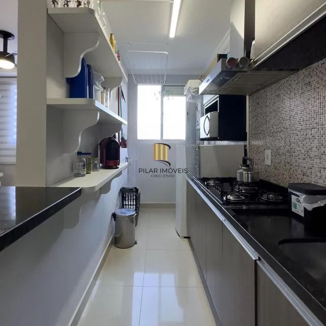 Apartamento com 2 quartos, vaga, elevador e piscina no bairro Nonoai
