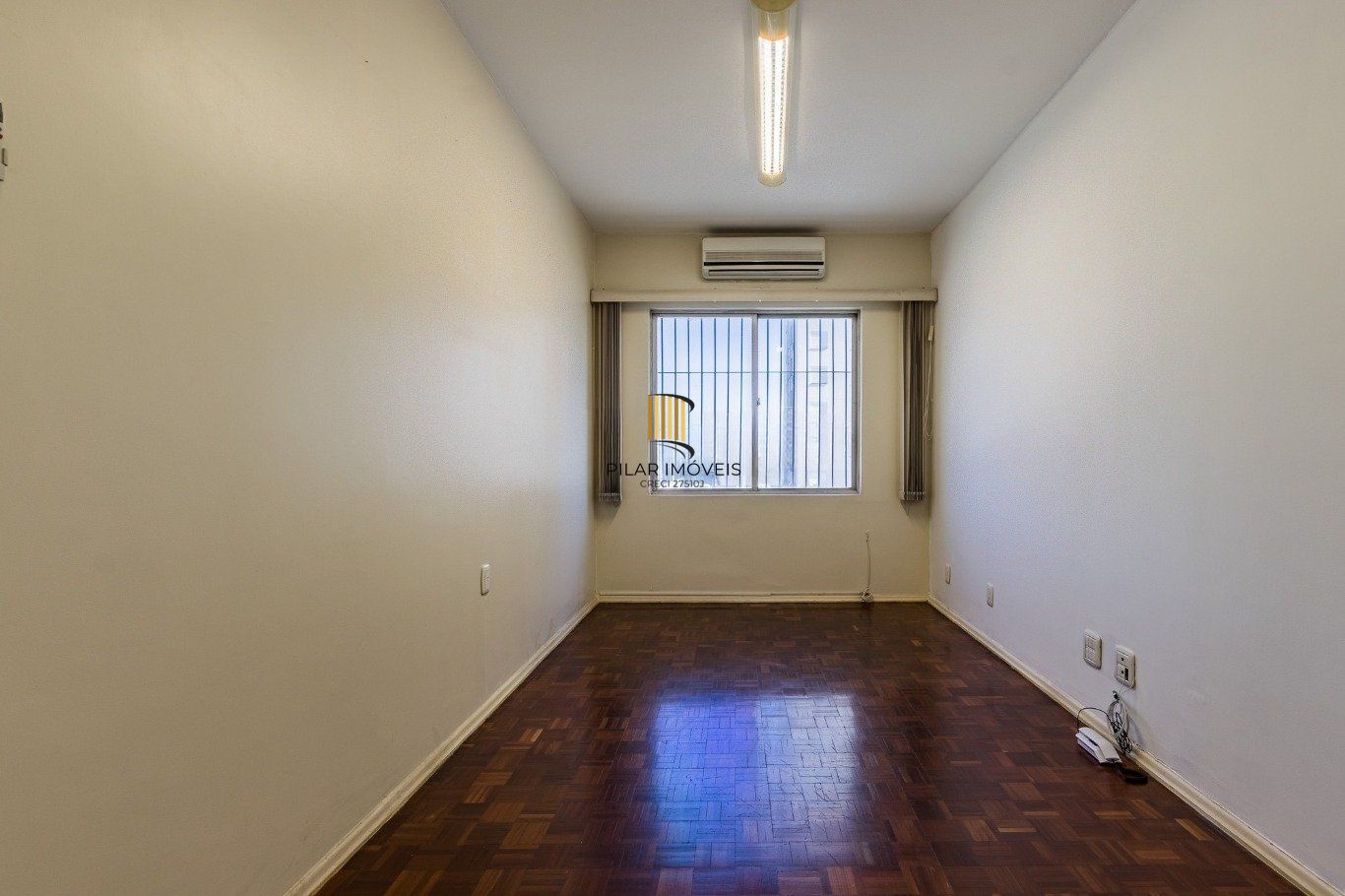 Apartamento de 1 dormitório na Benjamin Constant