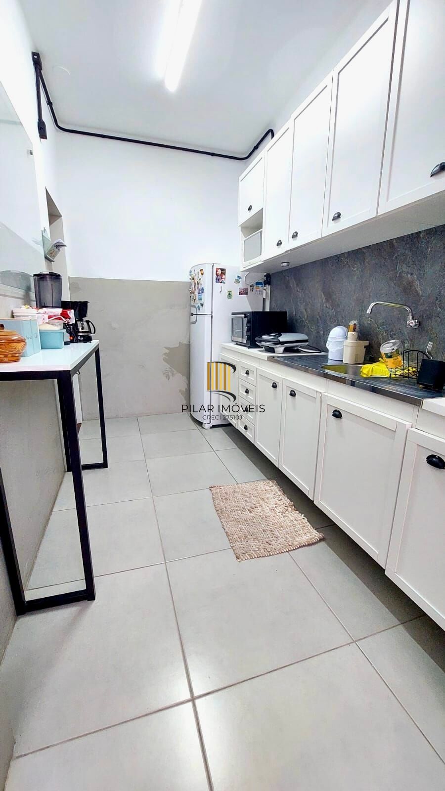 Apartamento Garden pátio 1 dormitório 1 vaga coberta Av. Pátria São Geraldo