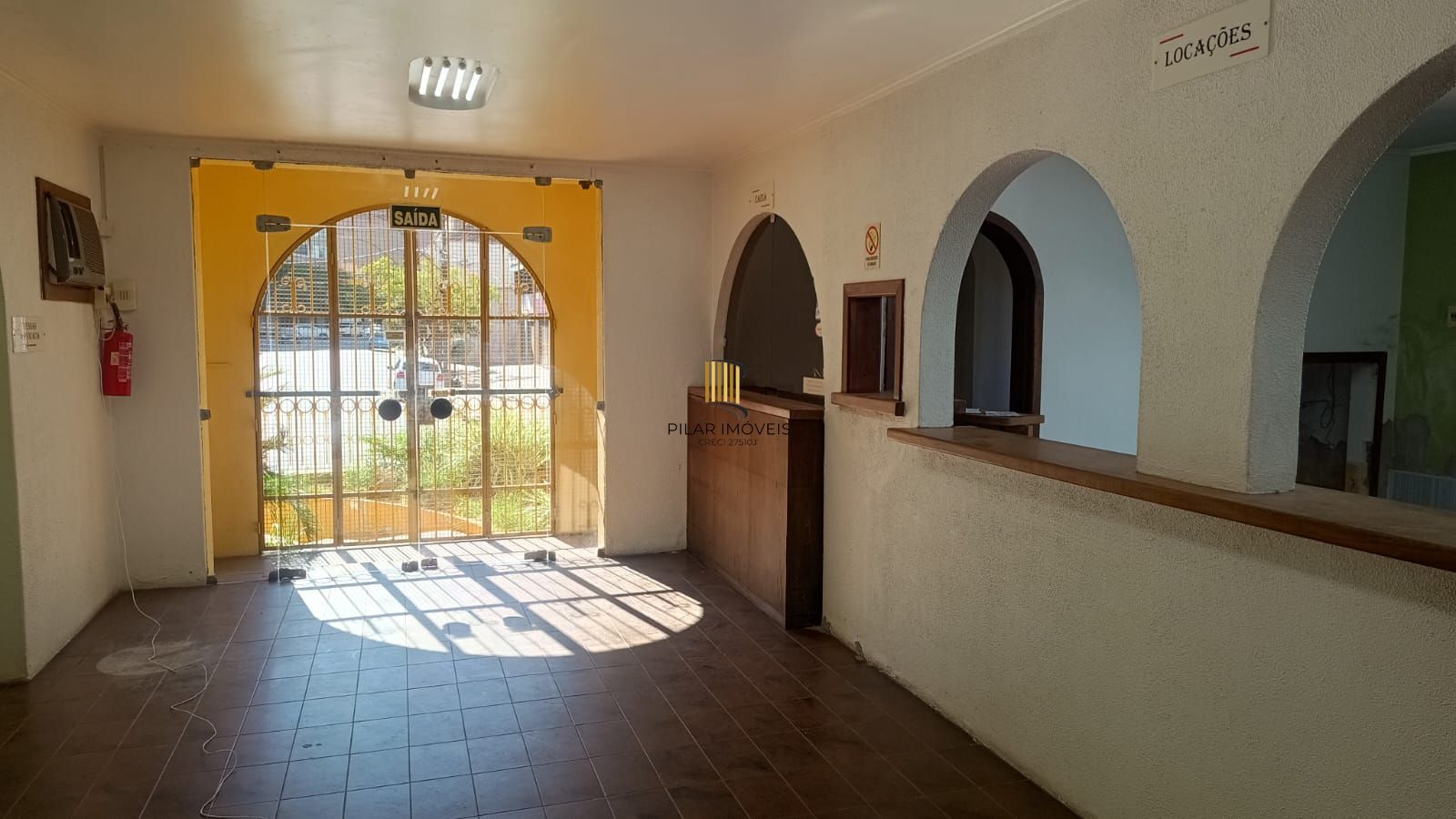 Ampla Casa Comercial/Residencial no Bairro São Geraldo