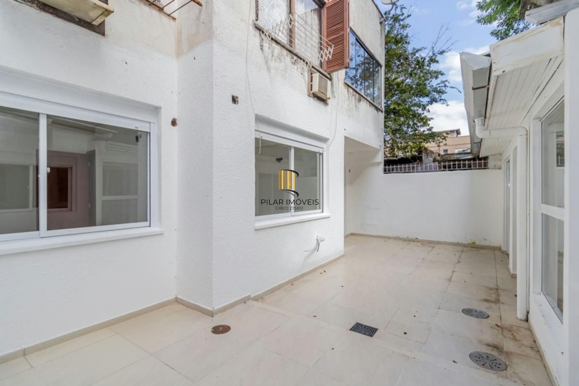 Apartamento Térreo 2 Dormitórios no Jardim Botânico – Amplo e Iluminado