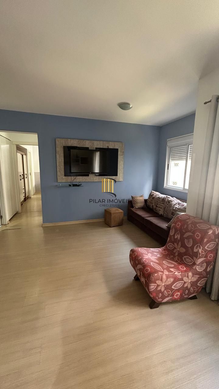 Apartamento 2 dormitórios, 1 suíte, 1 vaga, elevador na Vila Ipiranga.