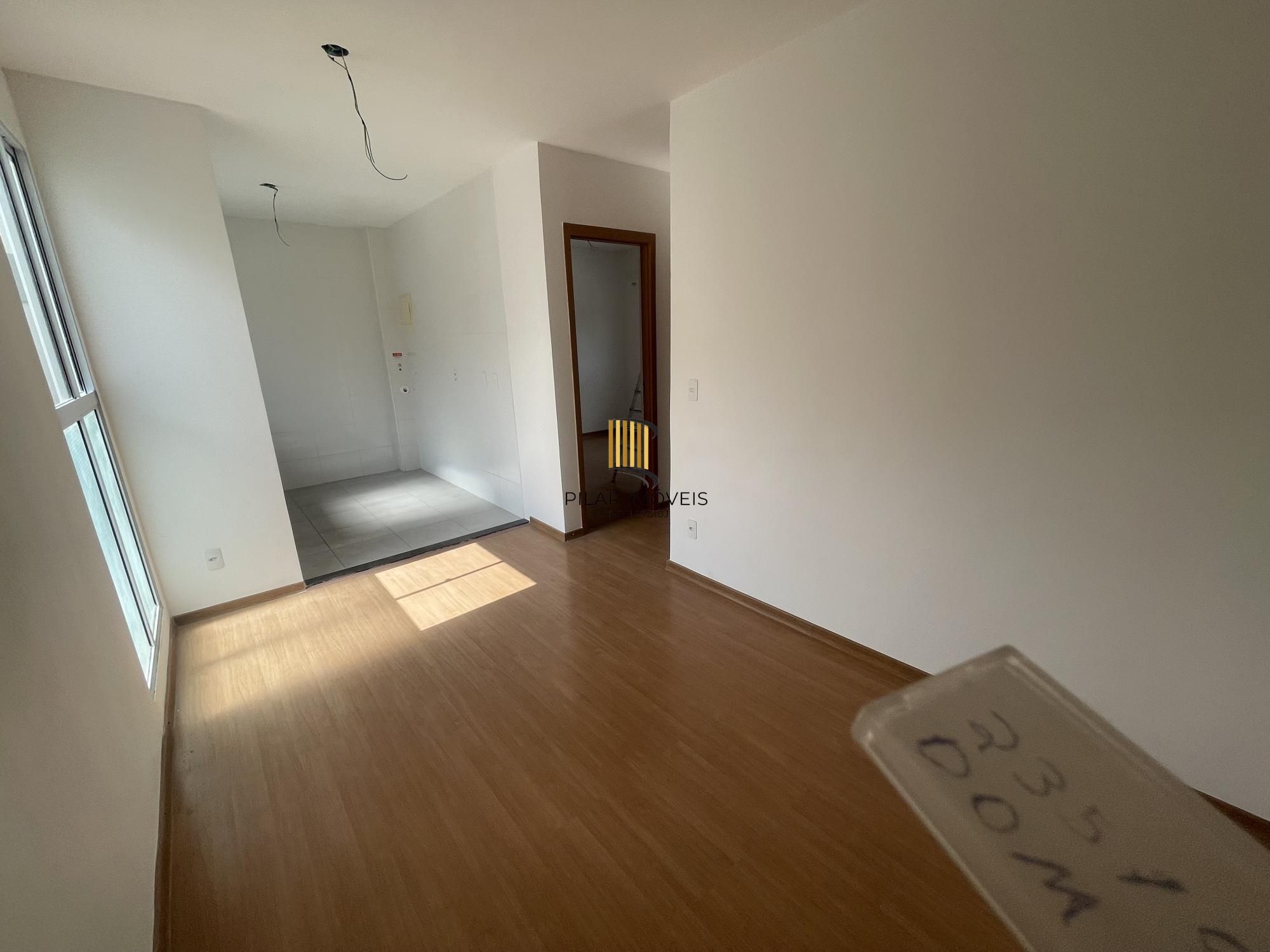 Apartamento 2 dormitórios Linda Vista, 1 vaga e Piscina na Av. Protásio Alves - Pilar Imóveis