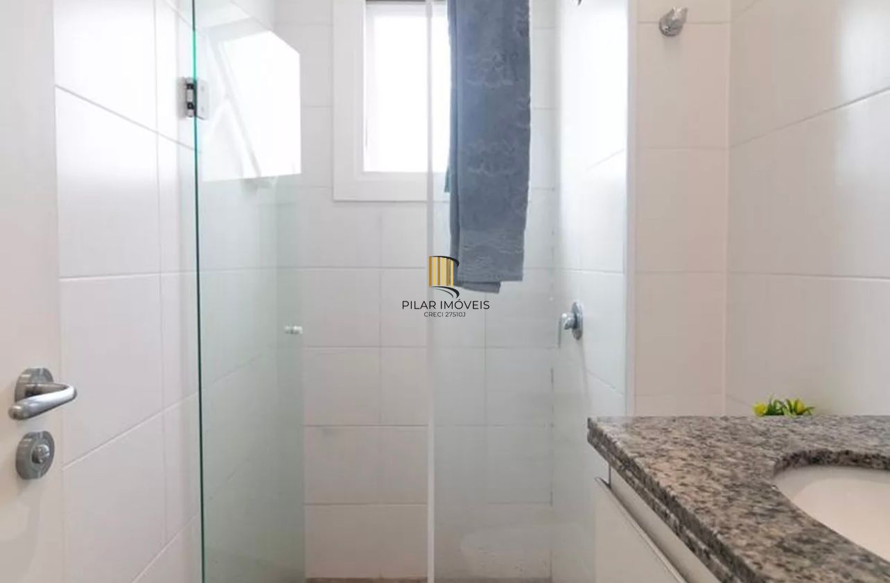 Apartamento 3 dormitório 1 vaga coberta Bairro Santo Antônio Porto Alegre