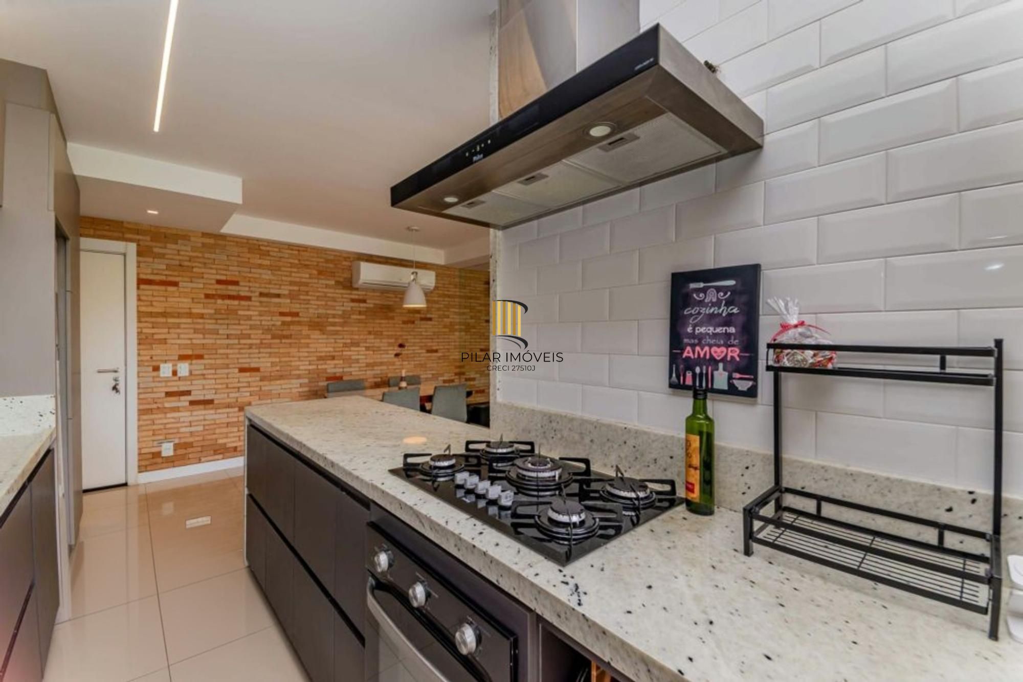 Apartamento 3 quartos, suíte, vaga, elevador no bairro Jardim Carvalho