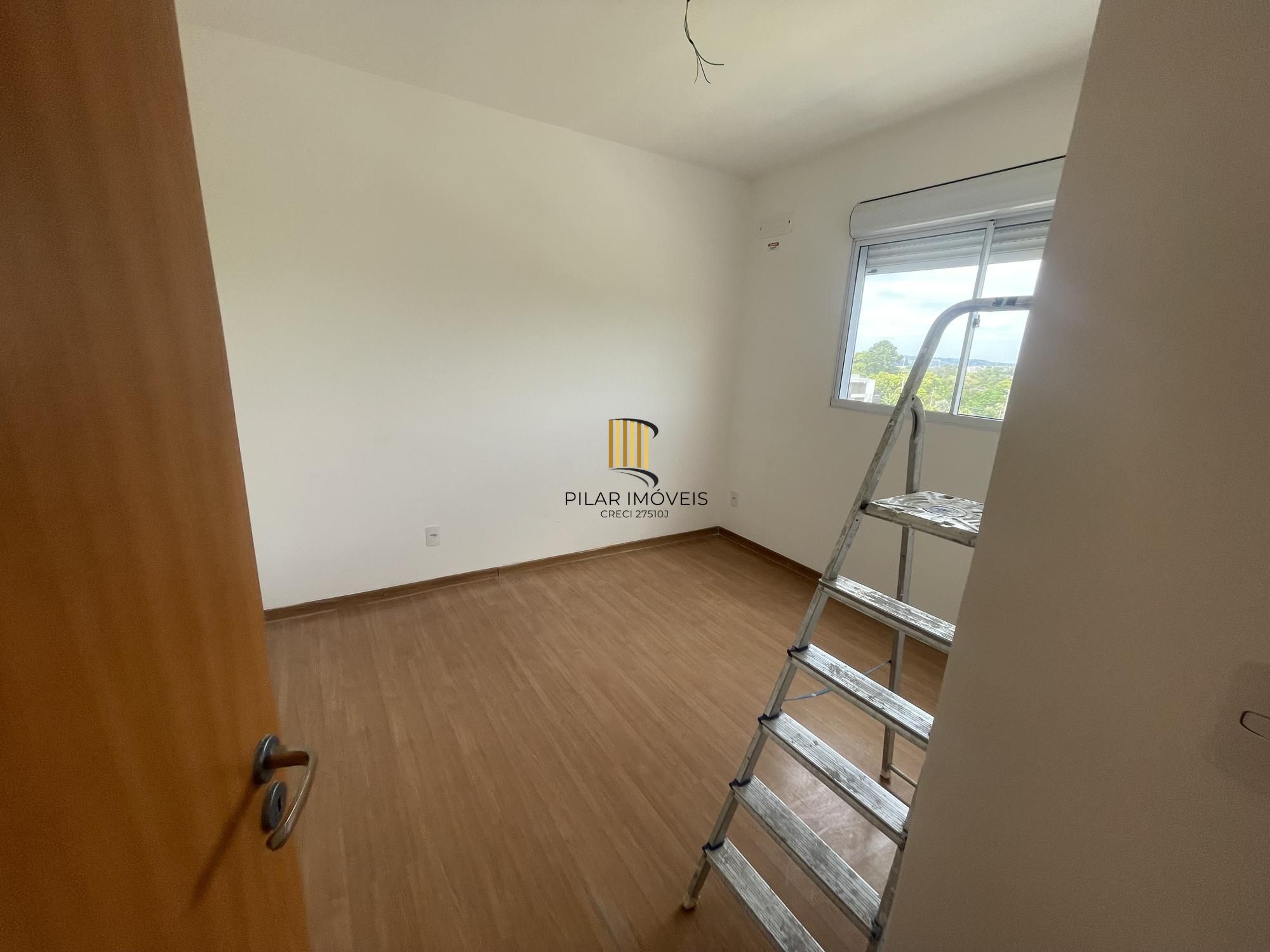 Apartamento 2 dormitórios Linda Vista, 1 vaga e Piscina na Av. Protásio Alves