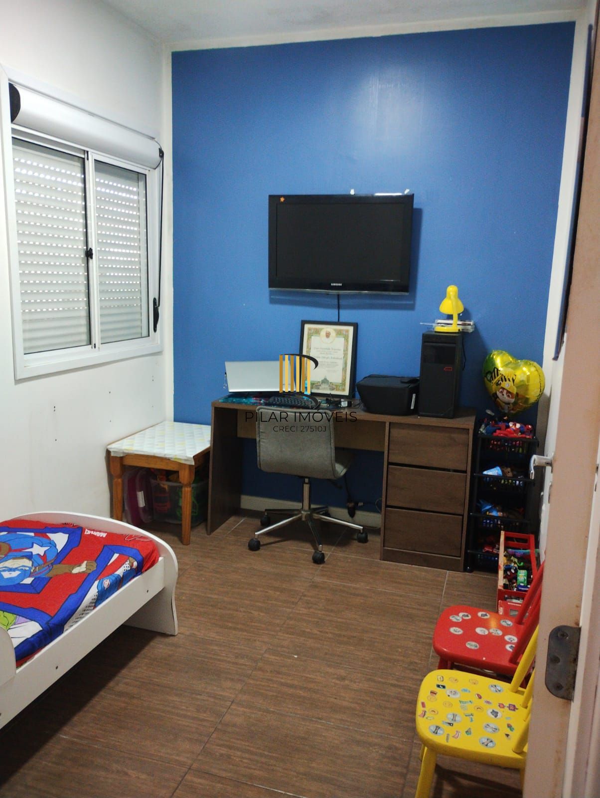 Casa no Condomínio Terra Nova