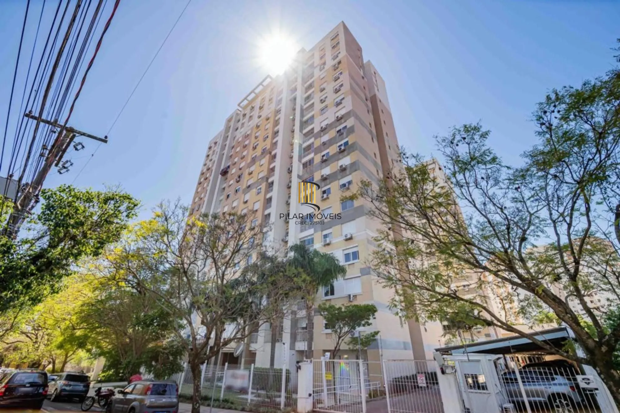 Apartamento 2 quartos suíte vaga elevador e lazer Vila Ipiranga