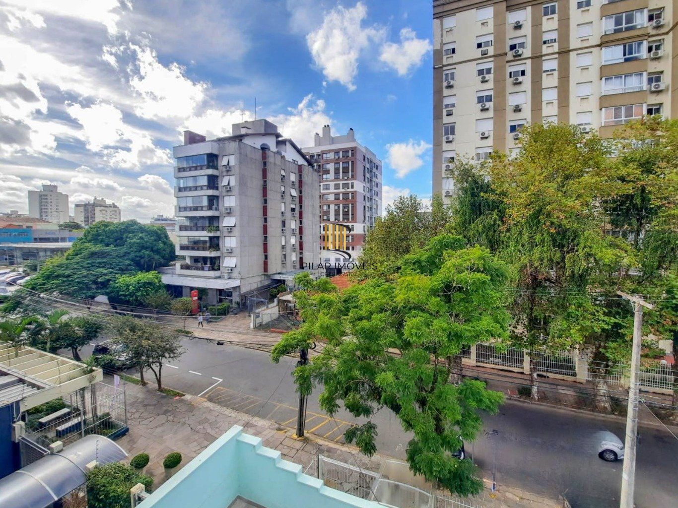Apartamento com 1 quarto e 1 vaga de garagem no Bairro Cristo Redentor