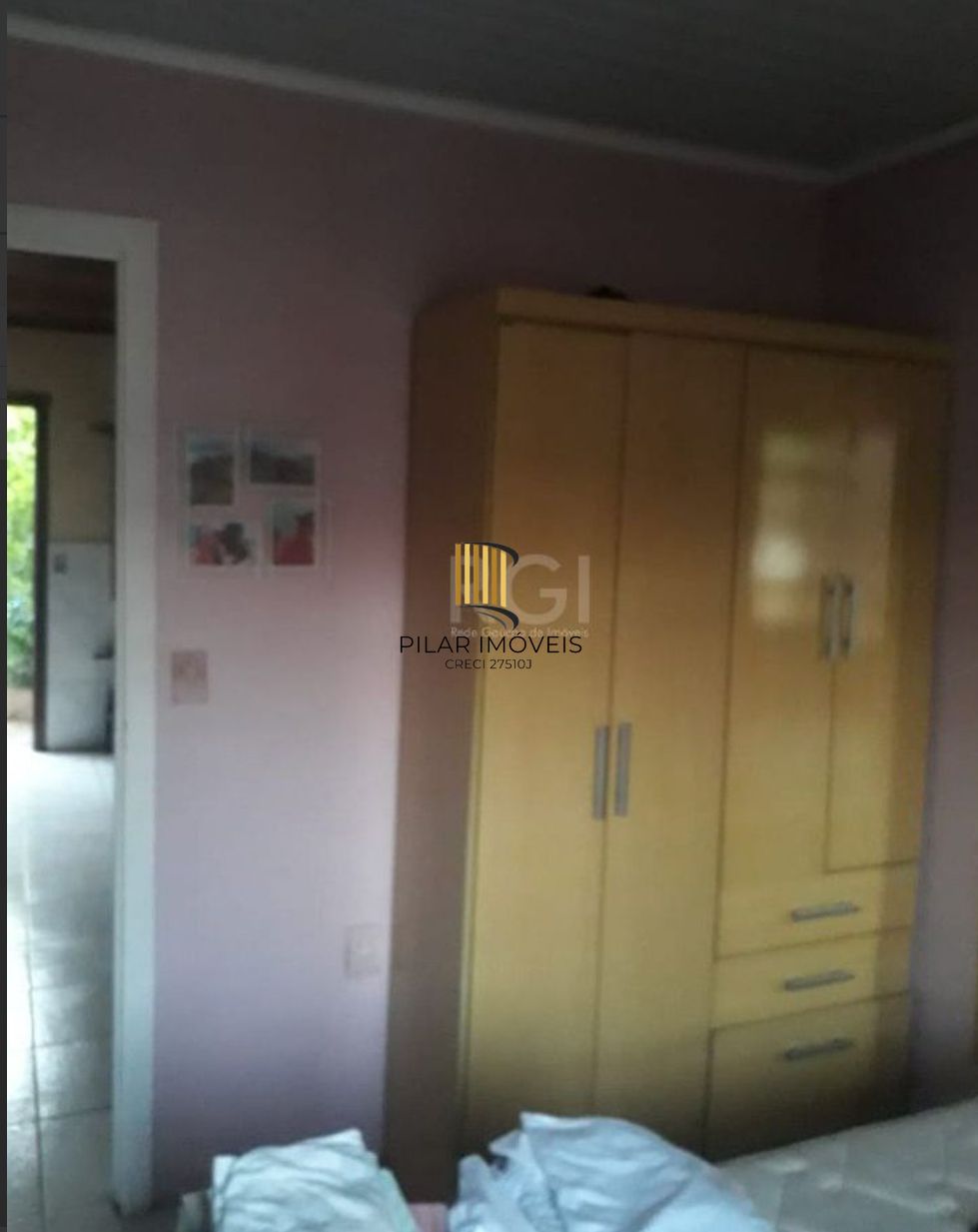 Casa 133m2  com piscina 3 dormitórios e 1 vaga Cachoeirinha
