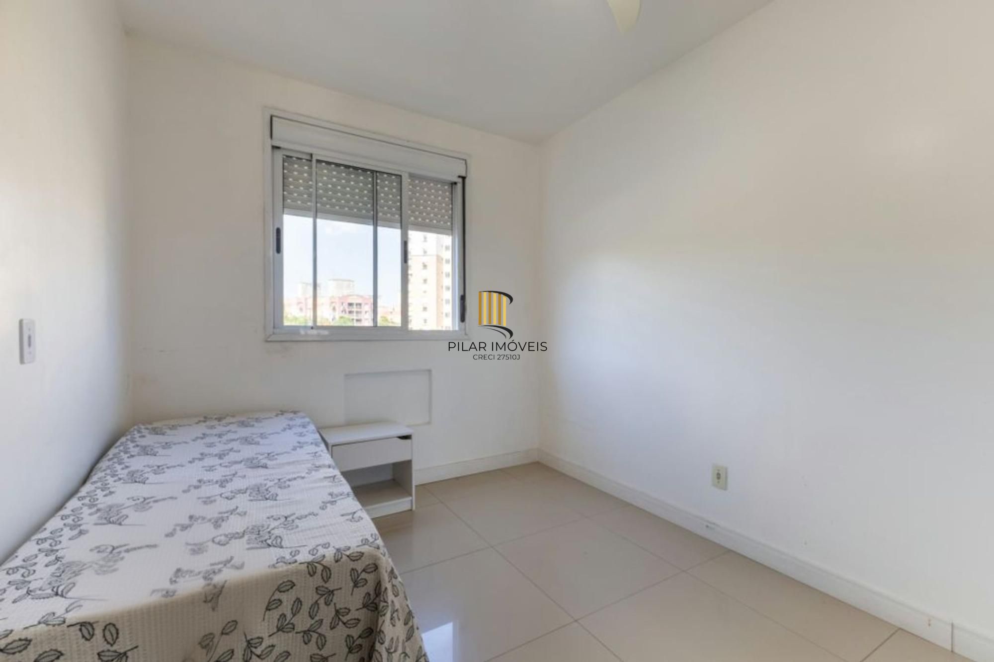 Apartamento 3 Dormitórios com Sacada, Elevador e Vaga no Jardim Carvalho
