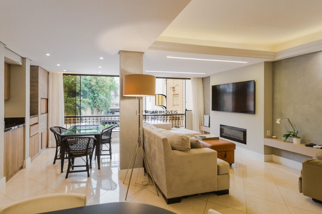 Apartamento 2 suítes à venda no Aspen Towers – Higienópolis – 112m²