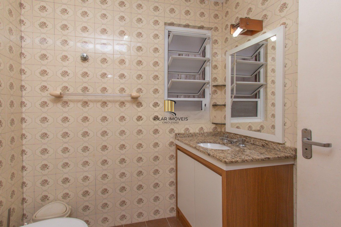Apartamento de 1 dormitório bairro Rio Branco