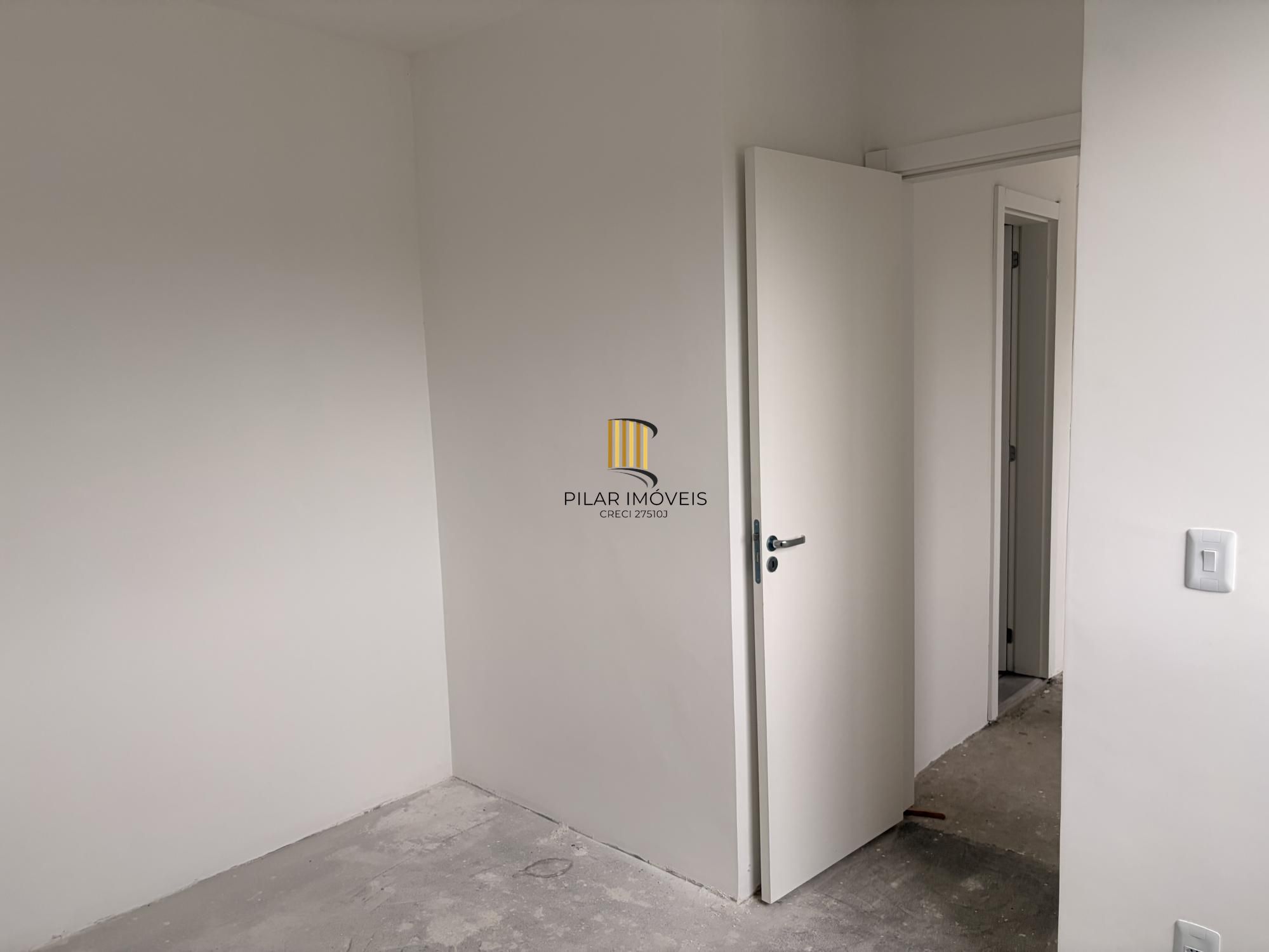 Apartamento 02 quartos no Bairro Alto Petrópolis e 01 vaga de garagem