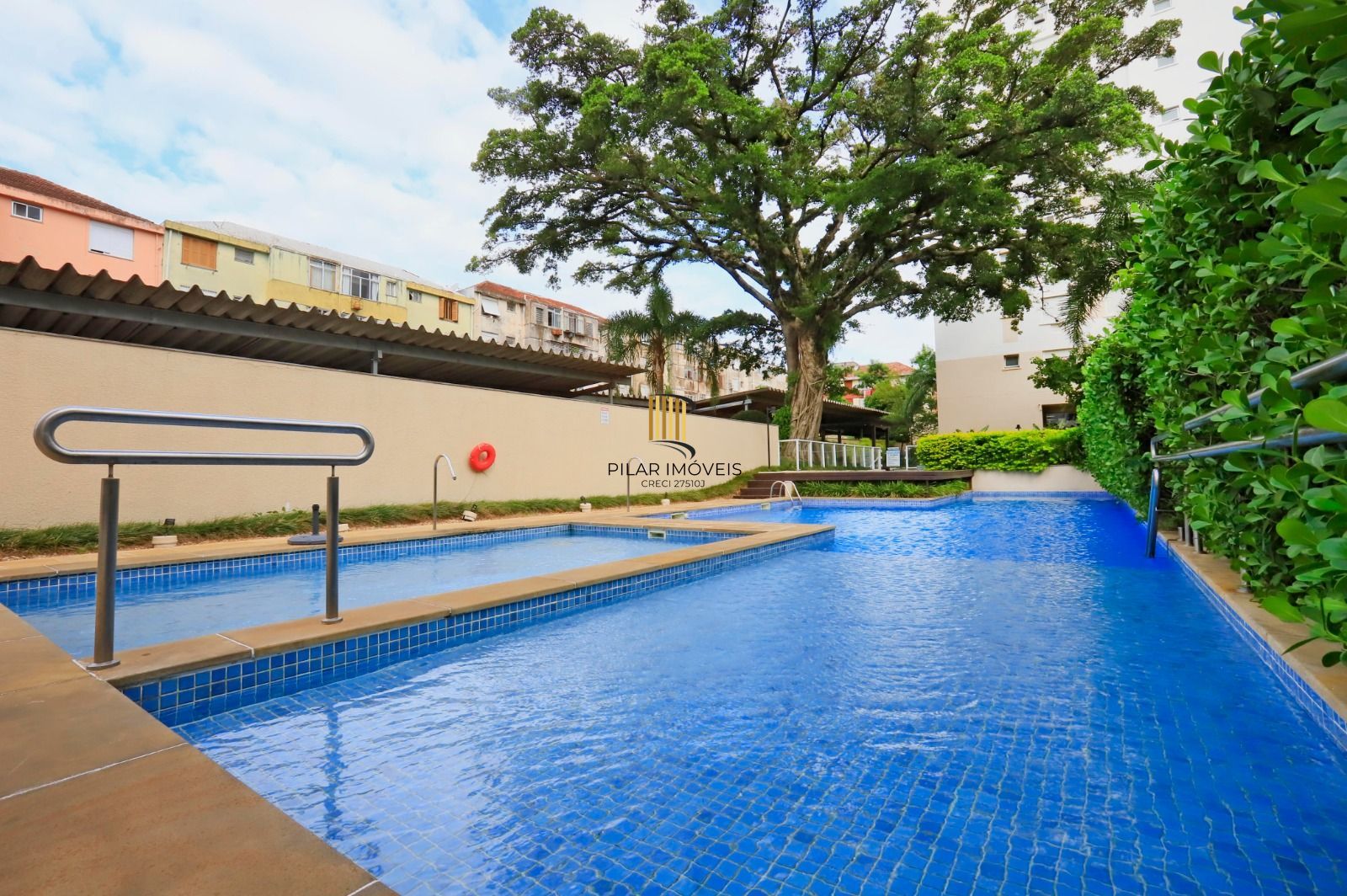 Apartamento de 3 dormitórios no bairro Jardim Lindóia