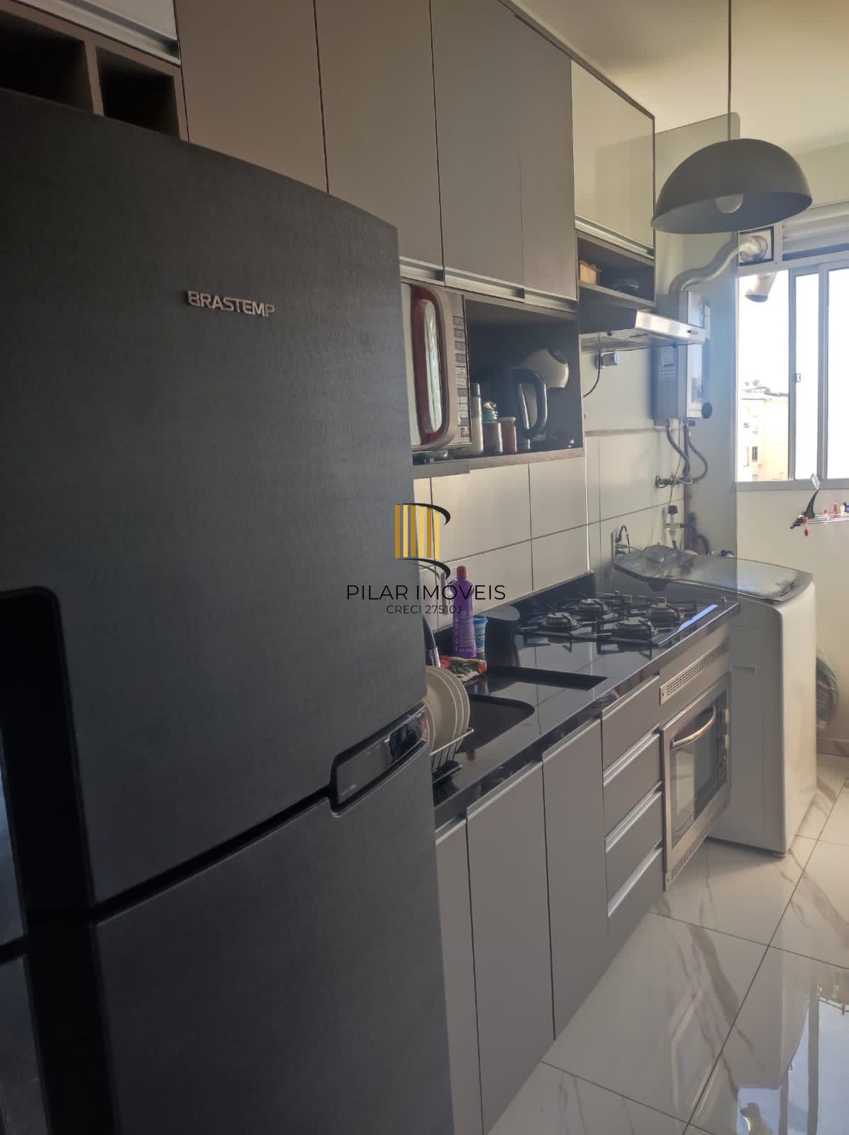Apartamento 2 quartos 1 vaga PortoSinai condomínio com piscina e infra completa