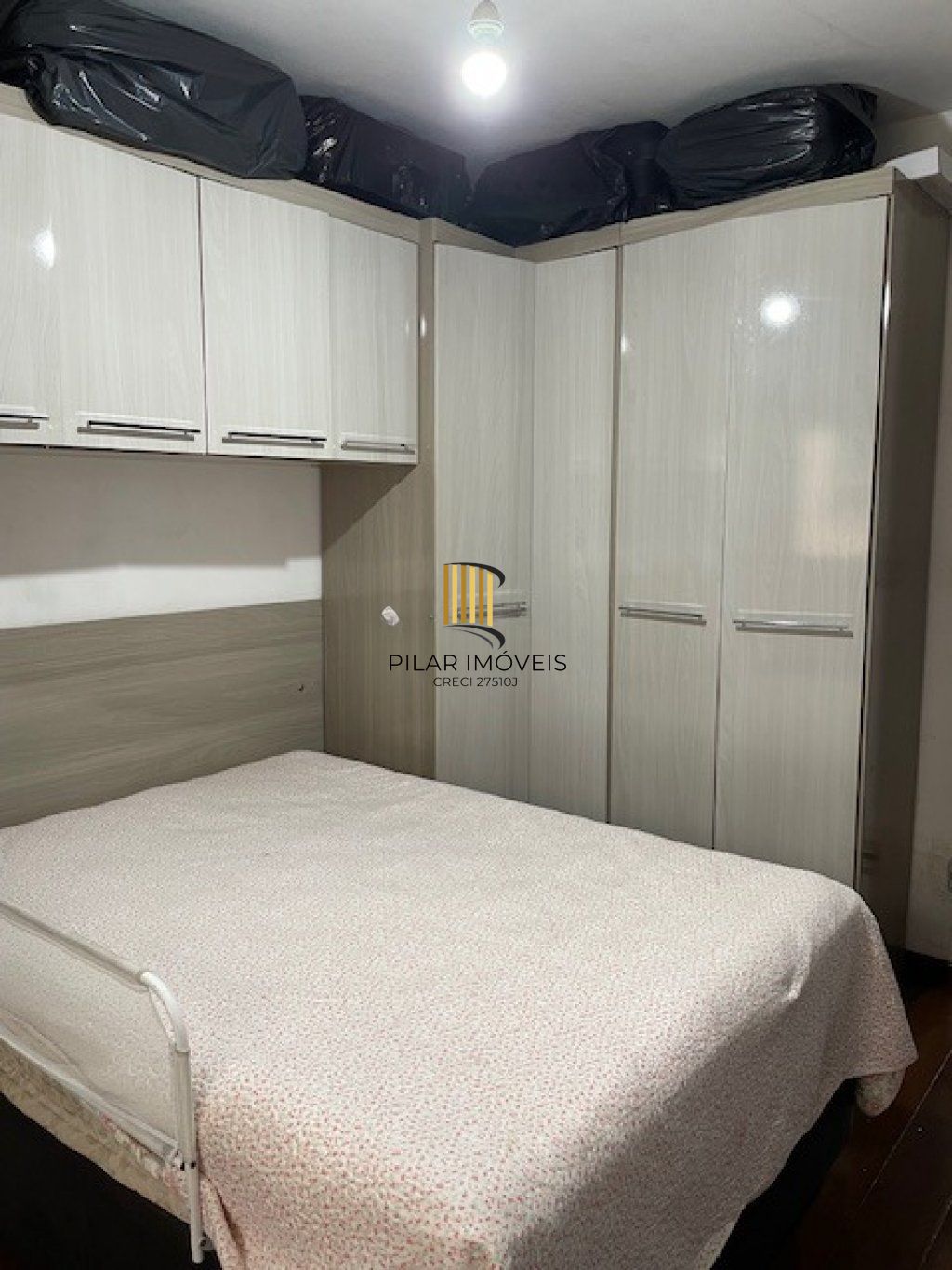 Apartamento de 2 dormitórios no bairro Vila Jardim