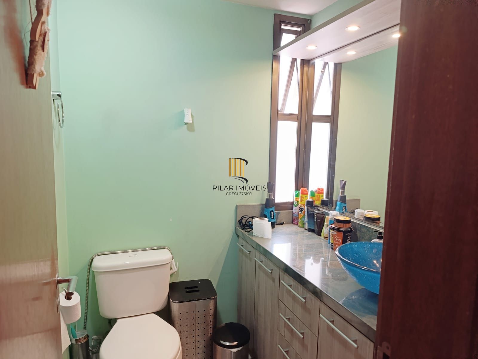 Apartamento de 3 quartos, elevador ,1 vaga no bairro Cristo Redentor