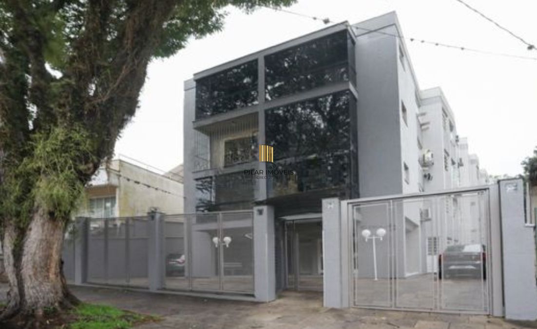 Apto de 1 dormitório Semi Mobiliado quarto andar! Cristo Redentor