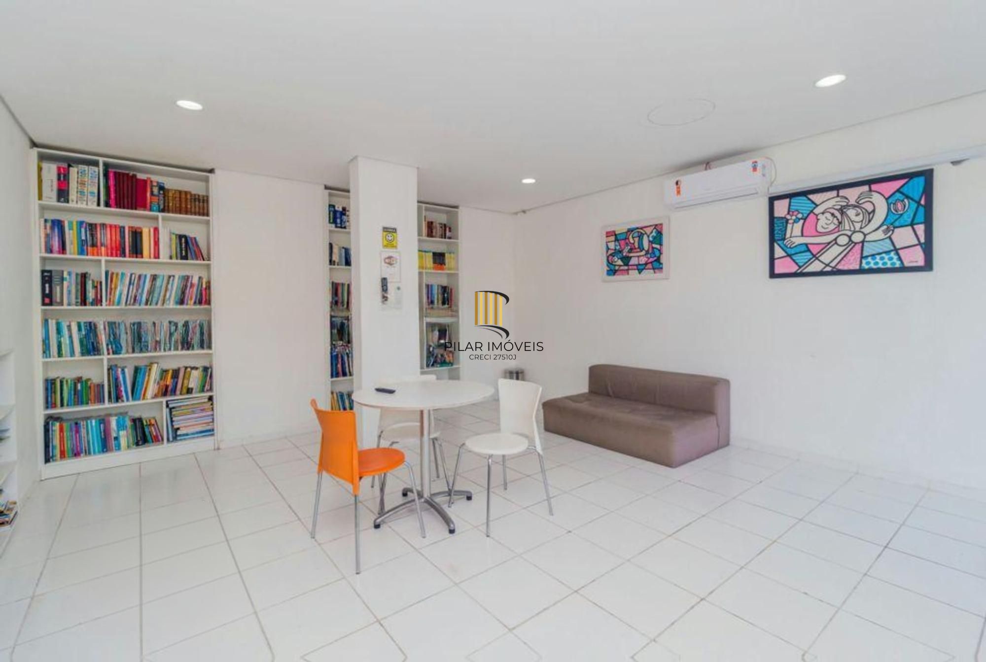 Apartamento 2 quartos vaga de garagem no Bairro São Sebastiao